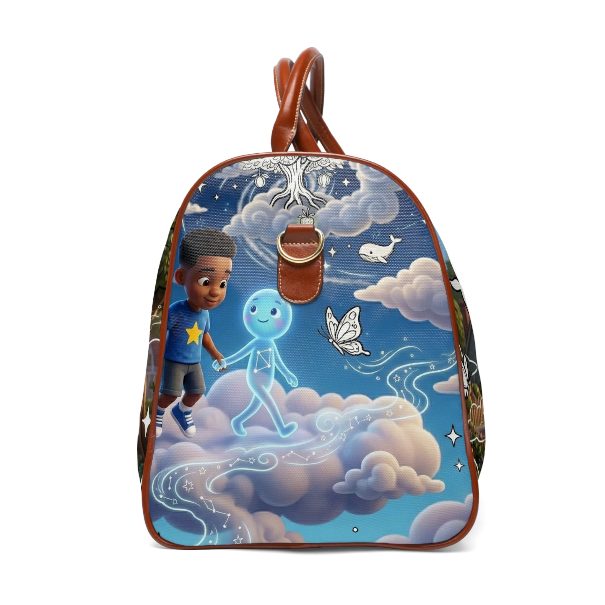Waterproof Travel Bag