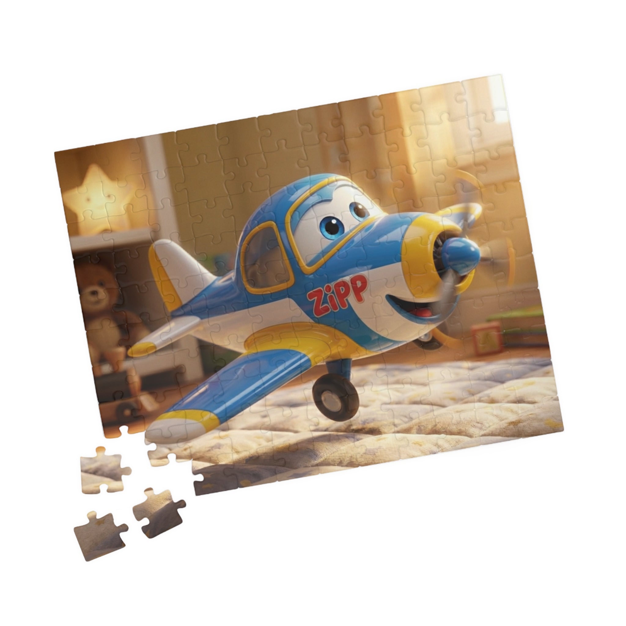 Puzzle (110, 252, 520, 1014-piece)