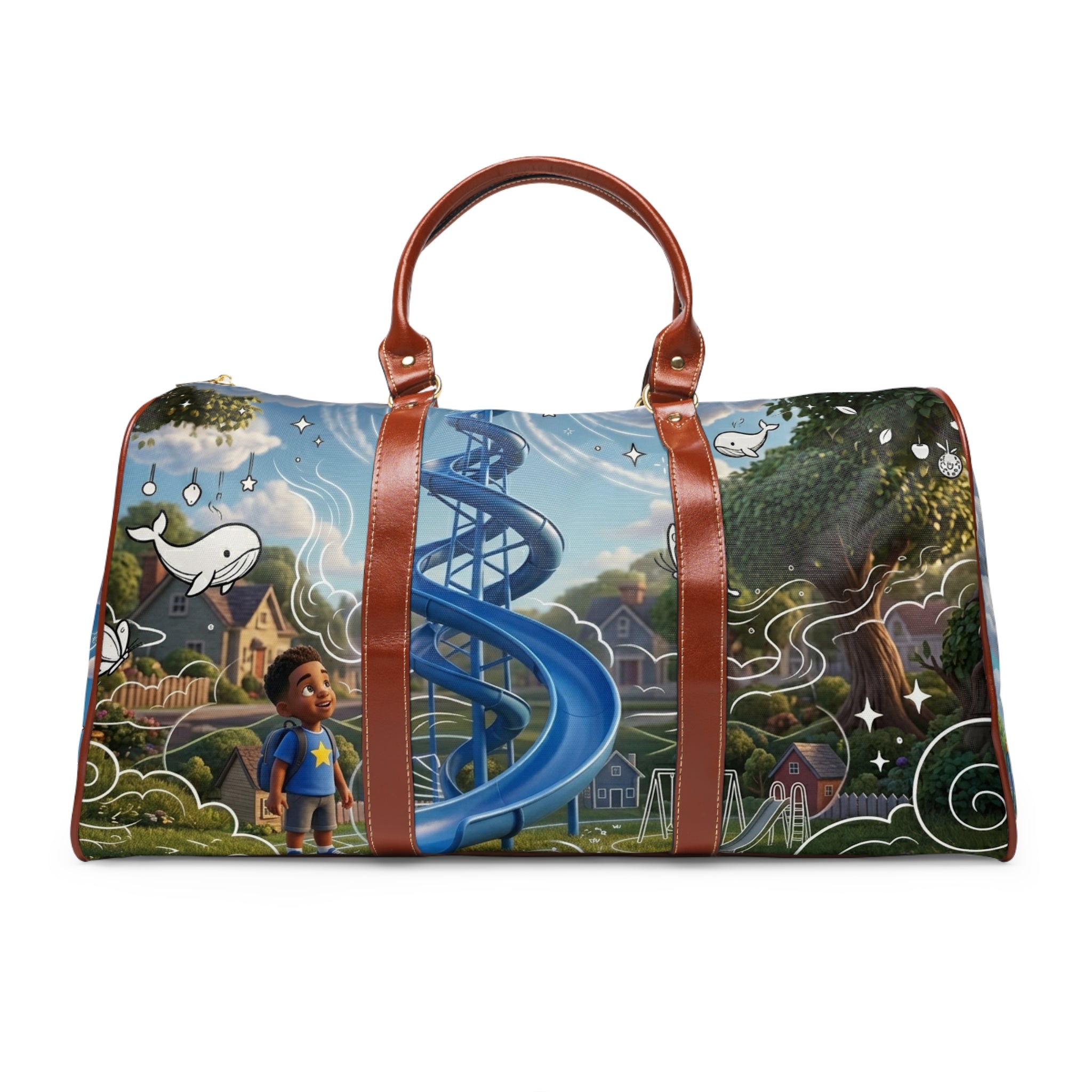 Waterproof Travel Bag