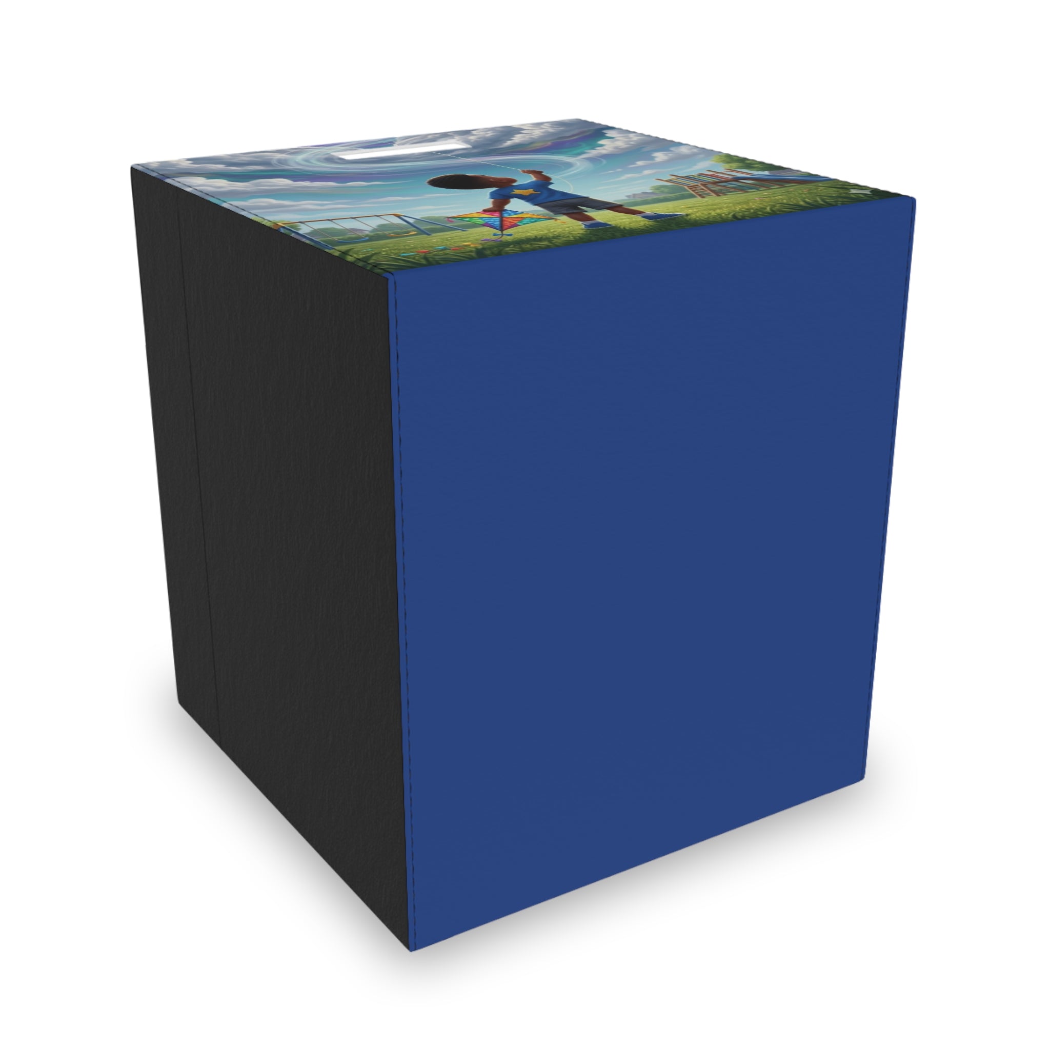Felt Storage Box