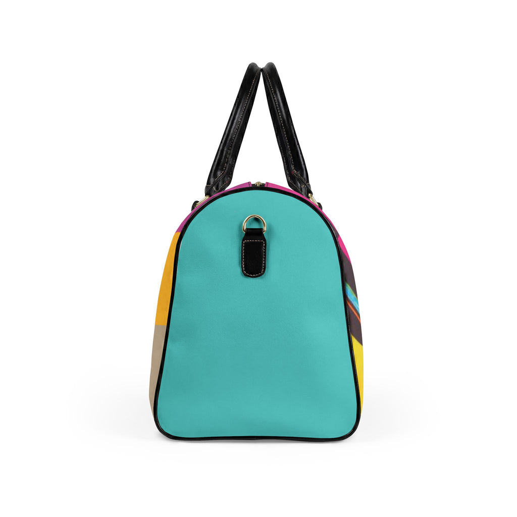 Leather Travel Bag