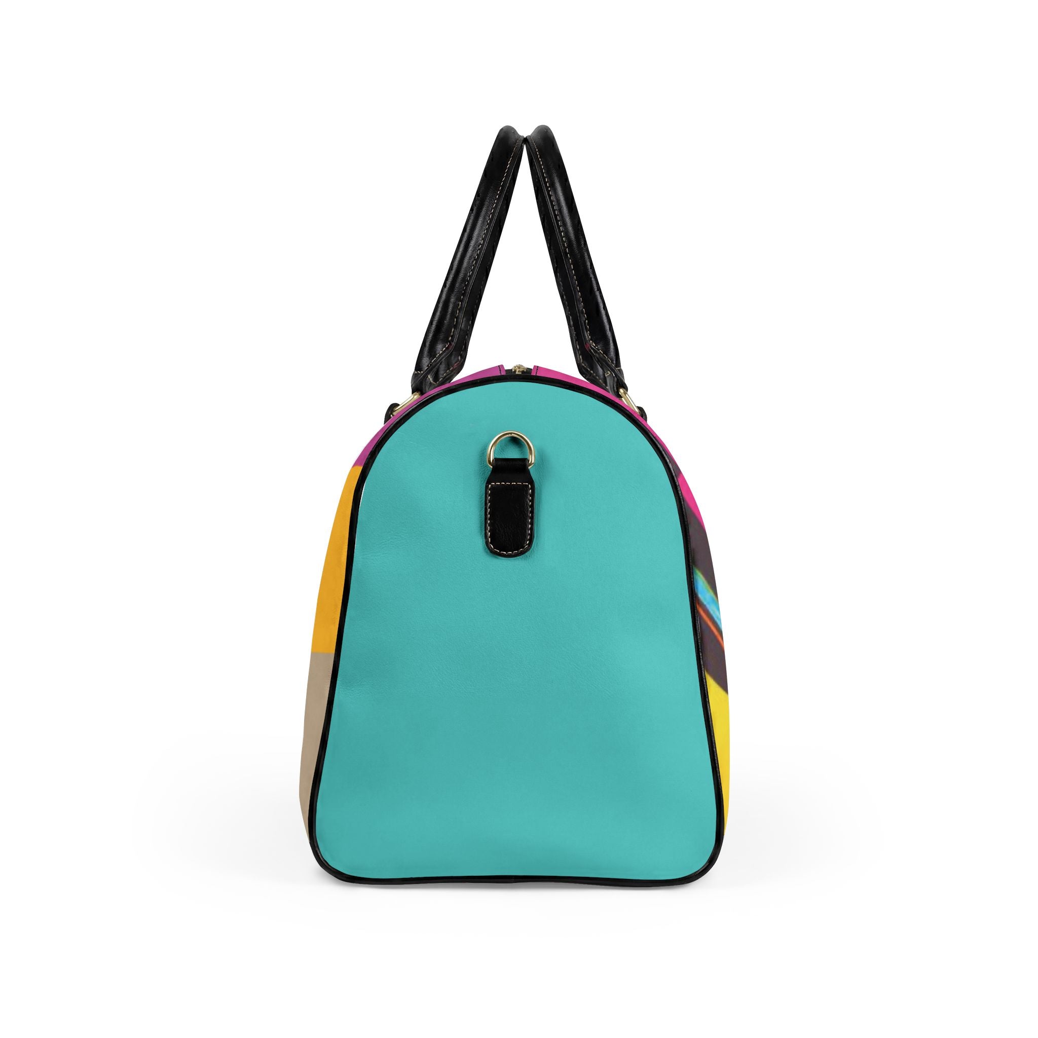 Leather Travel Bag