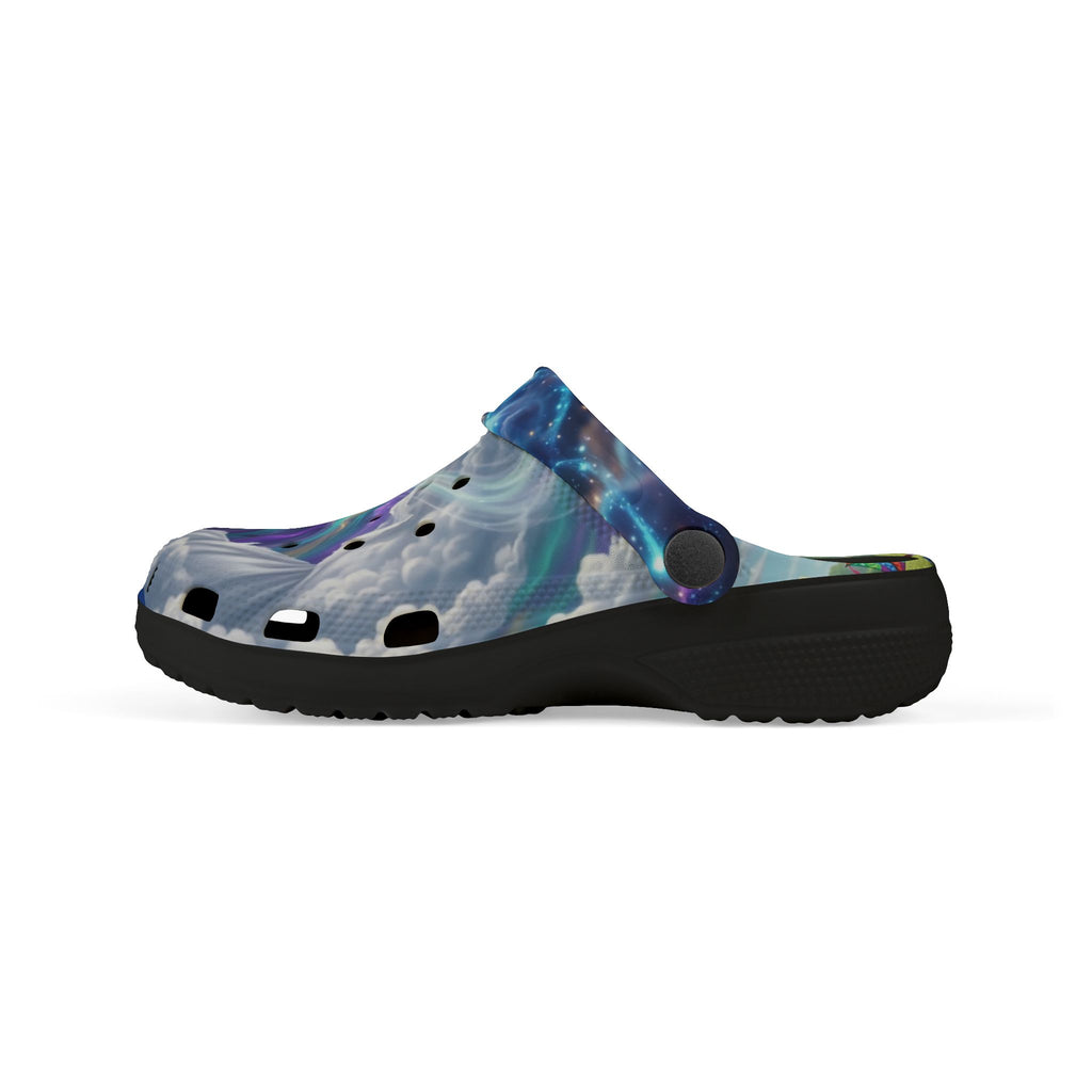 Kai’s Foam Clogs (AOP)