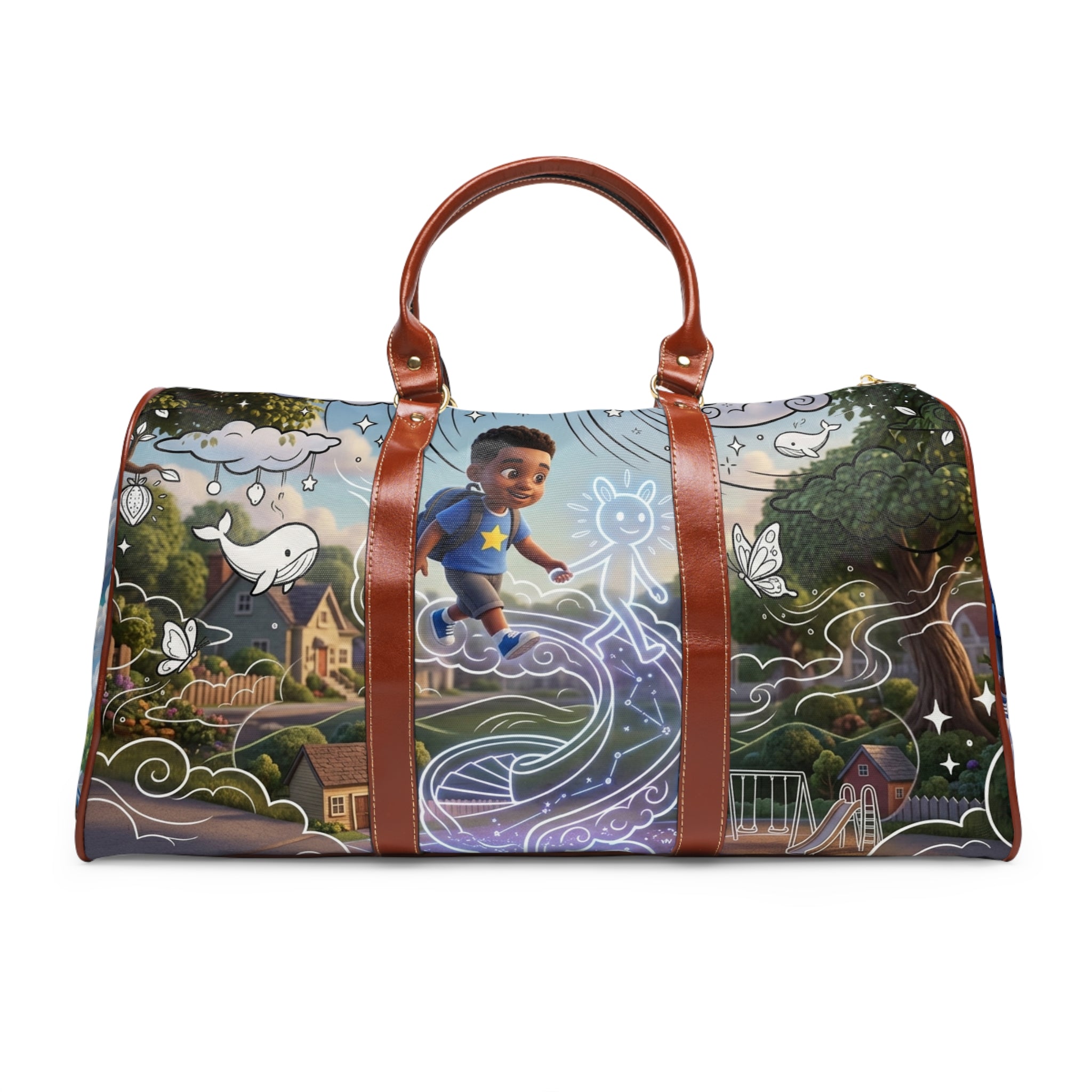 Waterproof Travel Bag