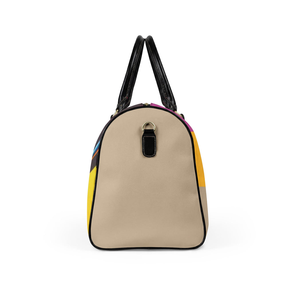 Leather Travel Bag