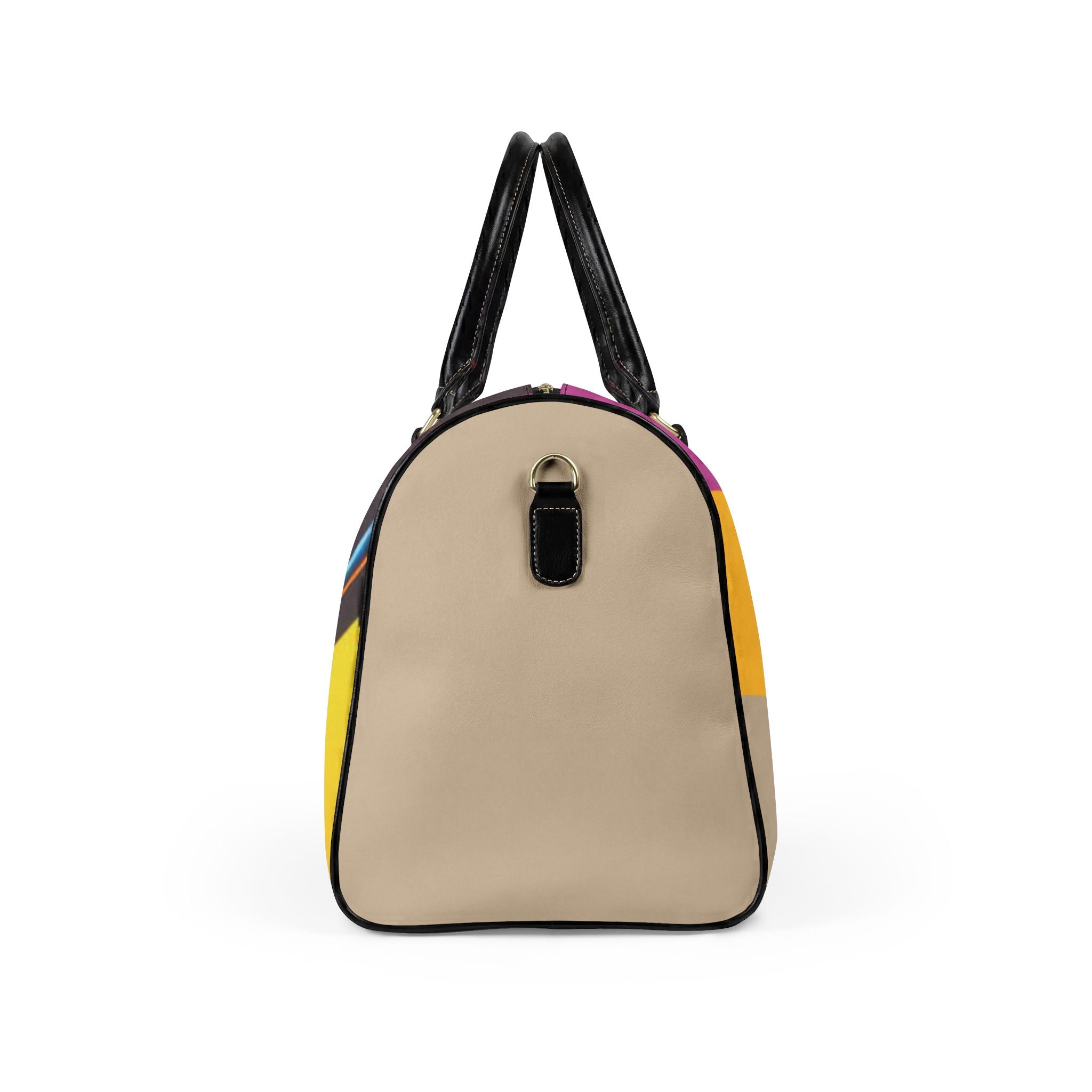 Leather Travel Bag