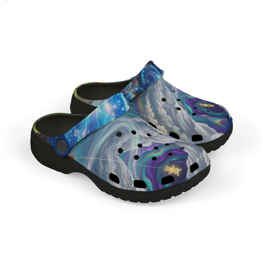 Kai’s Foam Clogs (AOP)