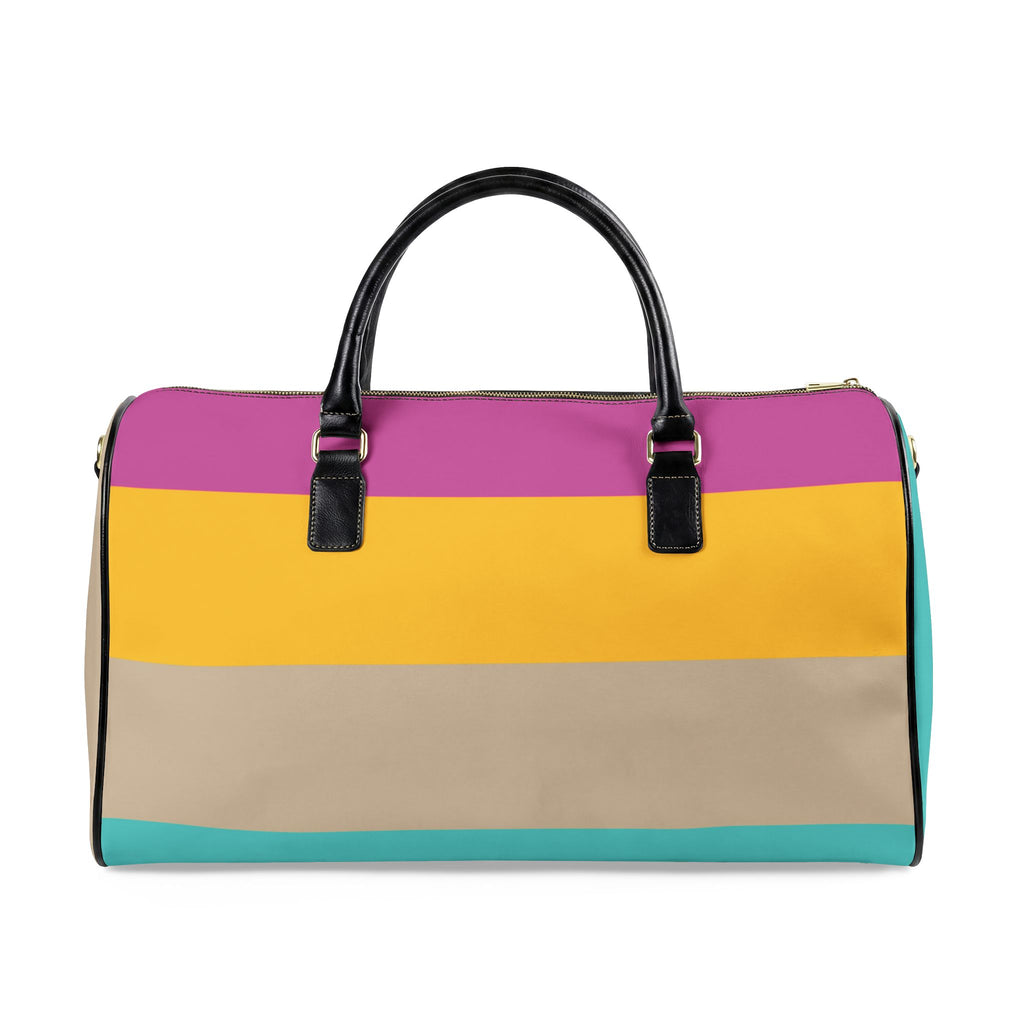 Leather Travel Bag