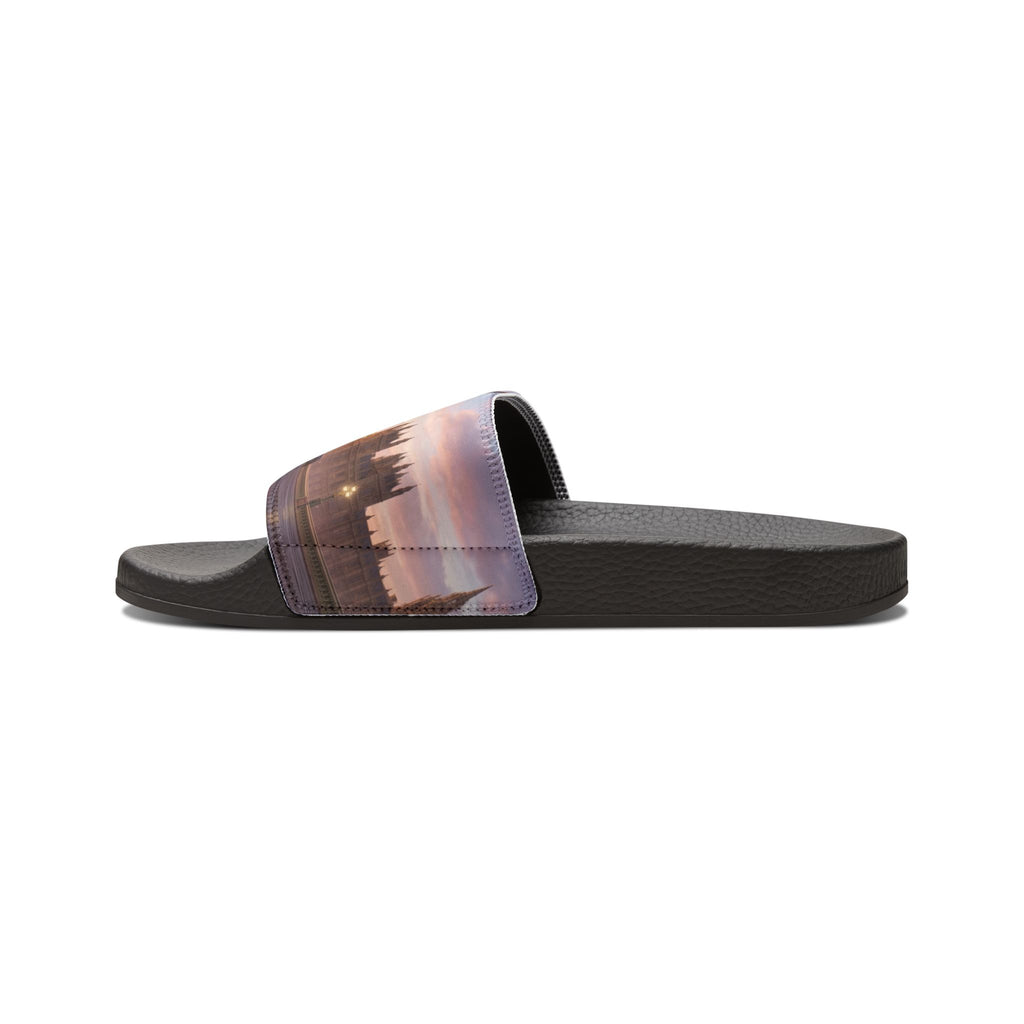 Youth Removable-Strap Sandals
