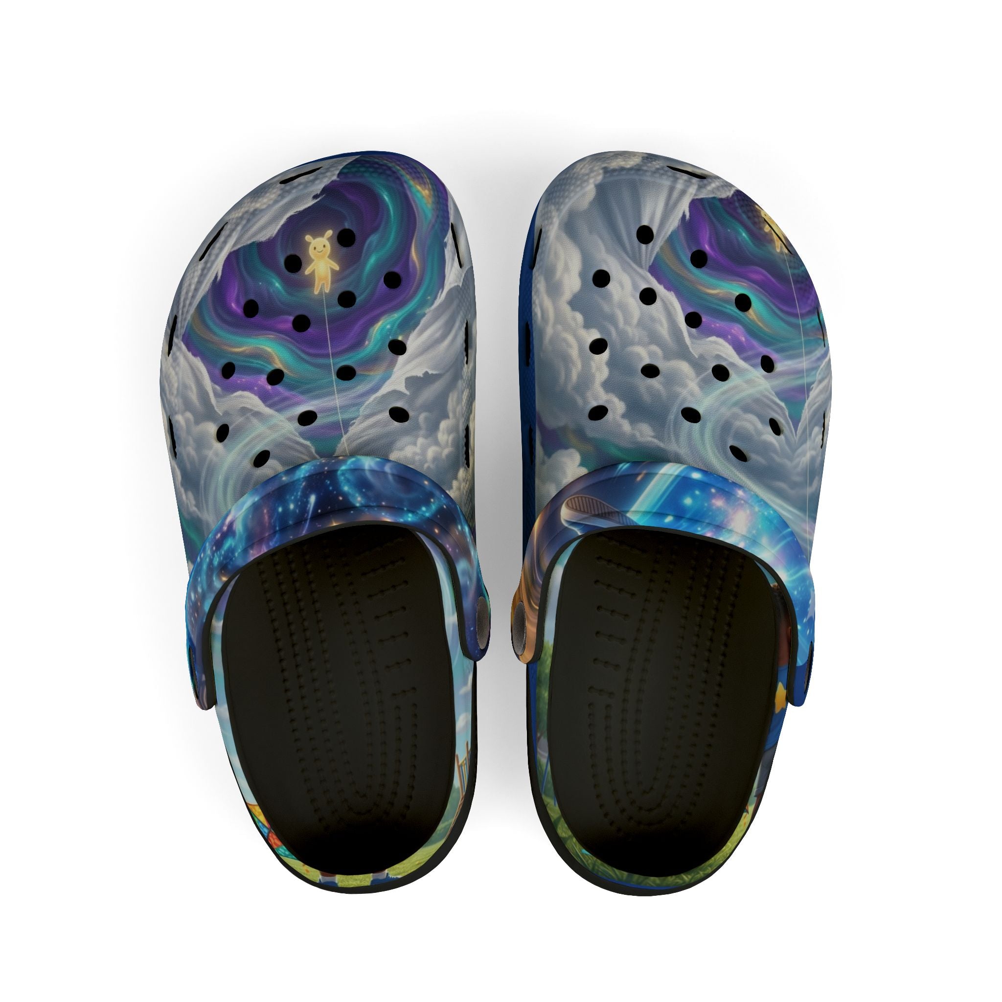 Kai’s Foam Clogs (AOP)