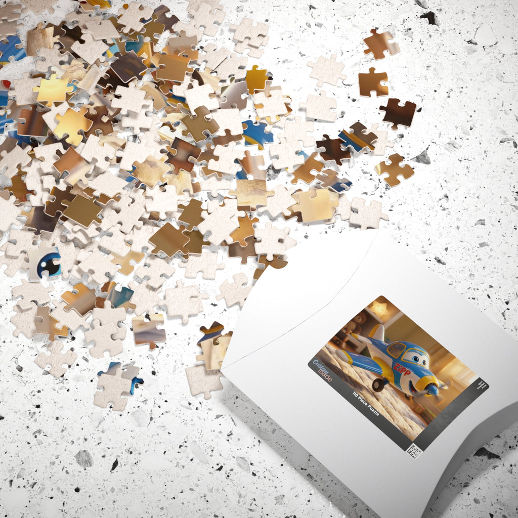 Puzzle (110, 252, 520, 1014-piece)