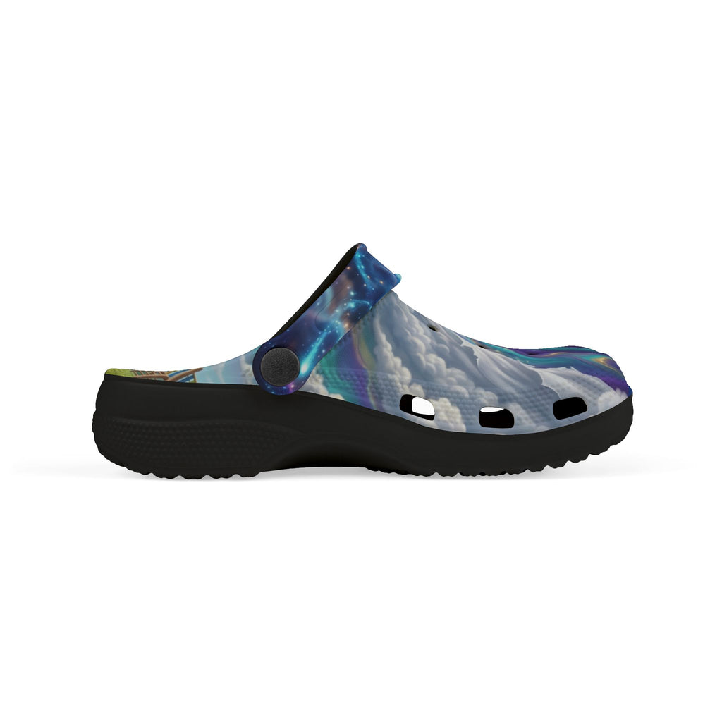 Kai’s Foam Clogs (AOP)