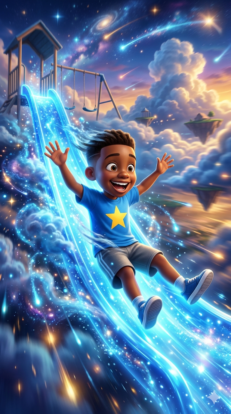 The Peculiar World of Kai and Lumo