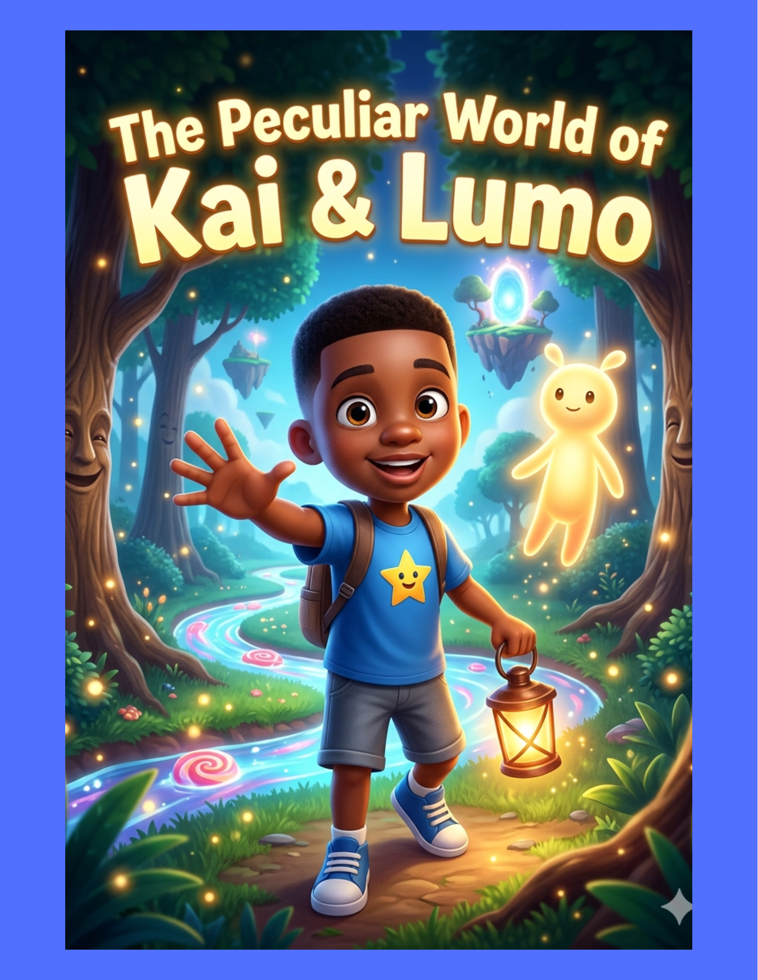 The Peculiar World of Kai and Lumo